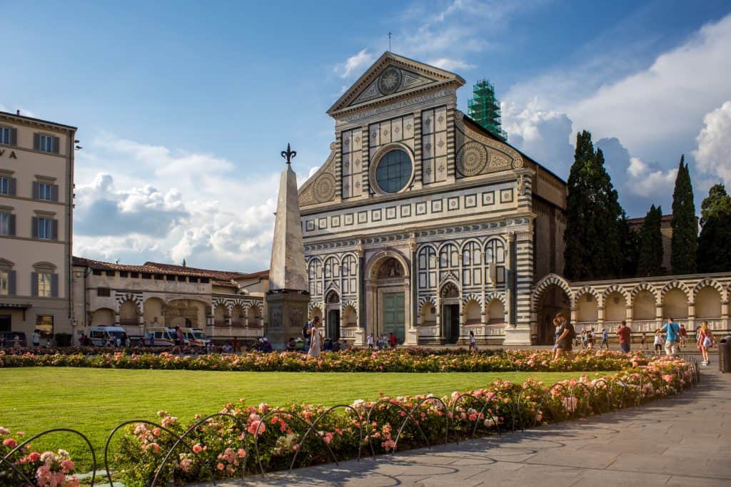 Visitare Firenze d'estate