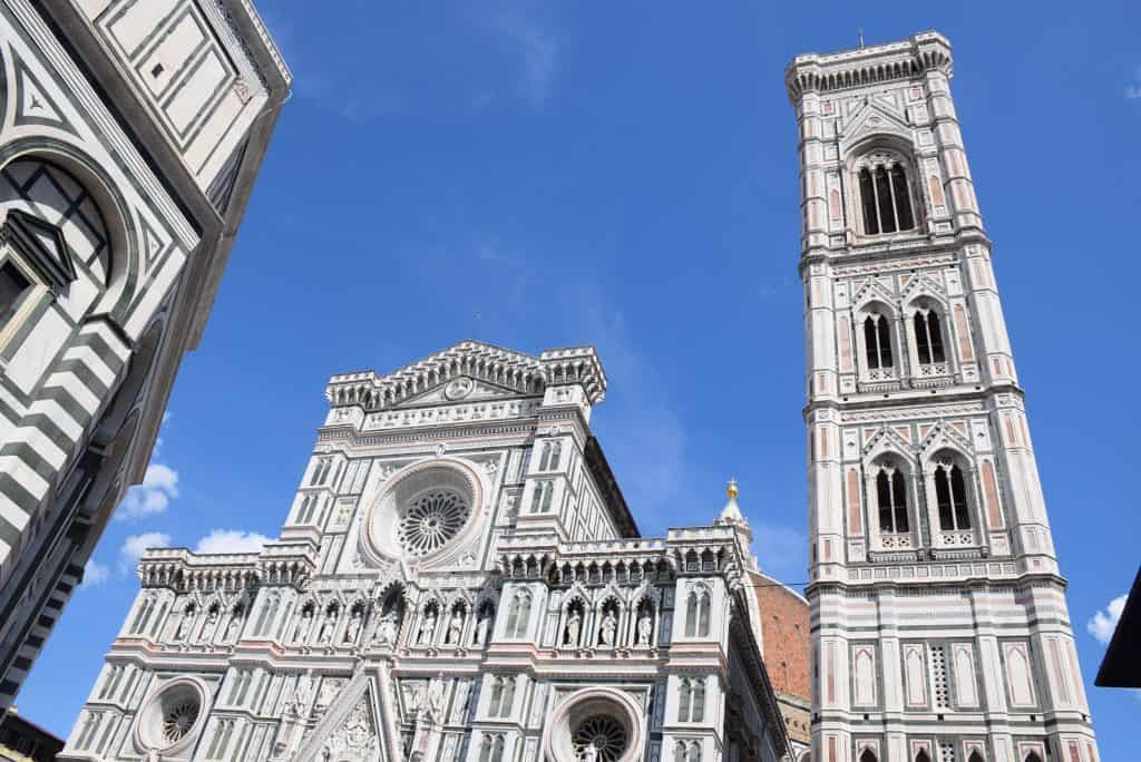 Attrazioni di Firenze: Cattedrale de Campanile di Giotto. Biglietti