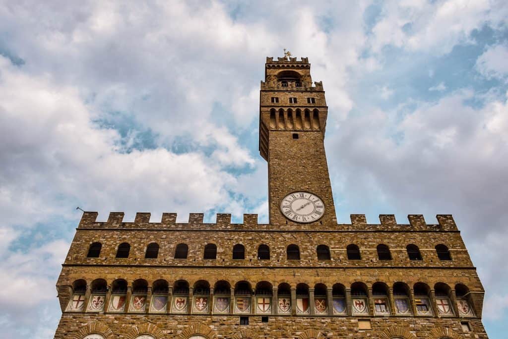 Visitare Firenze: l'imperdibile Palazzo Vecchio