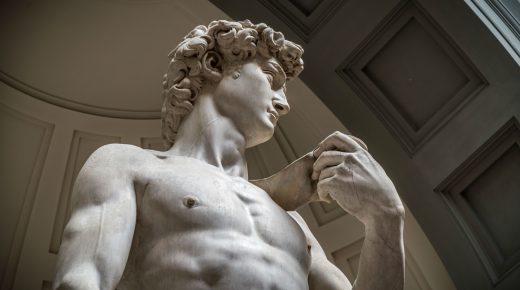 Il David di Michelangelo – 10 curiosità tutte da scoprire