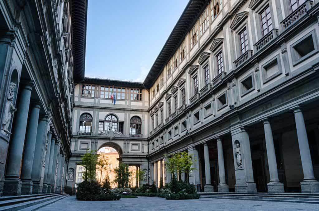 Passare 2 giorni a Firenze - Gli imperdibili Uffizi