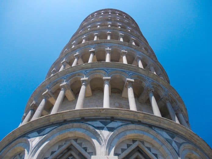 Visitare la Torre di Pisa da Firenze