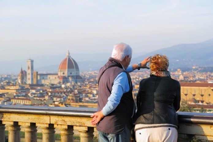 Idee per alcuni itinerari a piedi a Firenze