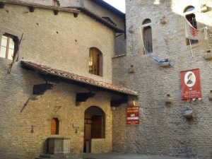 Museo Casa di Dante a Firenze
