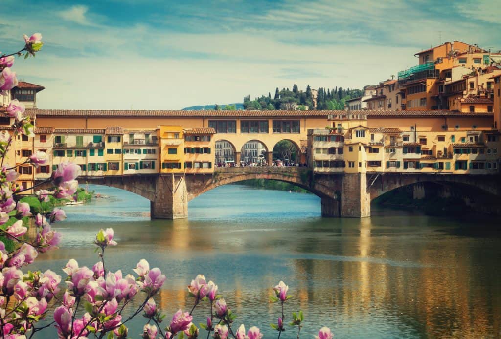 La primavera è il periodo migliore per visitare Firenze