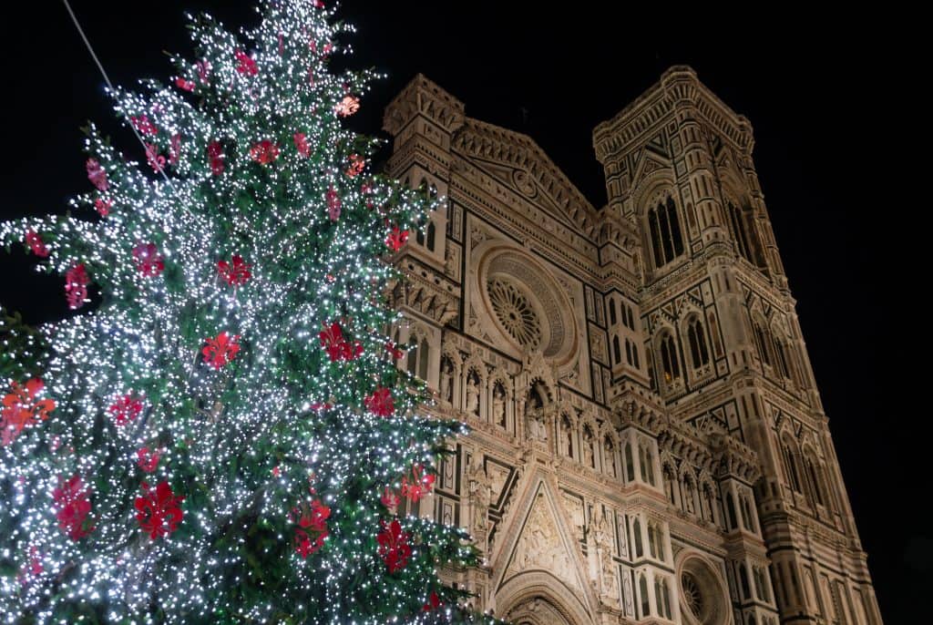 Visitare Firenze a Natale