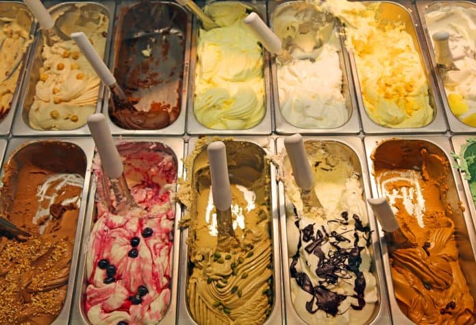 Le migliori gelaterie a Firenze. 5 posti dove andare