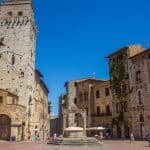 Gite nei dintorni di Firenze: San Gimignano