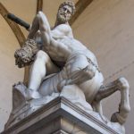 visitare Firenze: la Loggia dei Lanzi