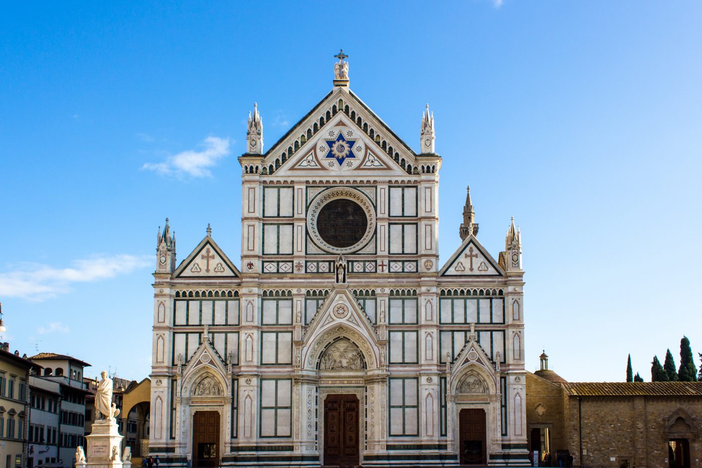 Monumenti Di Firenze I Cinque Piu Importanti Che Non Dovete Perdere