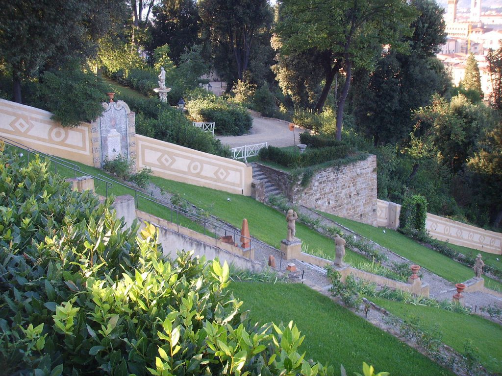 Firenze: Giardino Bardini, tra i principali giardini della città