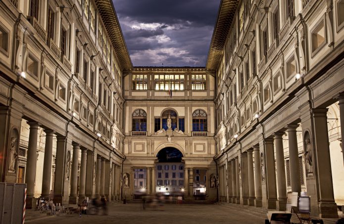 La Galleria degli Uffizi di Firenze. Biglietti on line ingresso prioritario