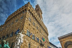 Palazzo Vecchio, una delle maggiori attrazioni da visitare a Firenze
