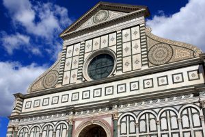 Santa Maria Novella, una delle più belle chiese di Firenze