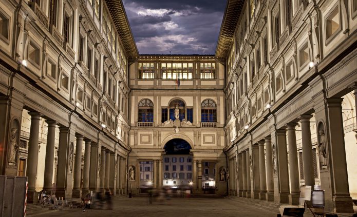 Gli Uffizi di Firenze. Acquista il biglietto on line salta coda! Scopri qui come fare