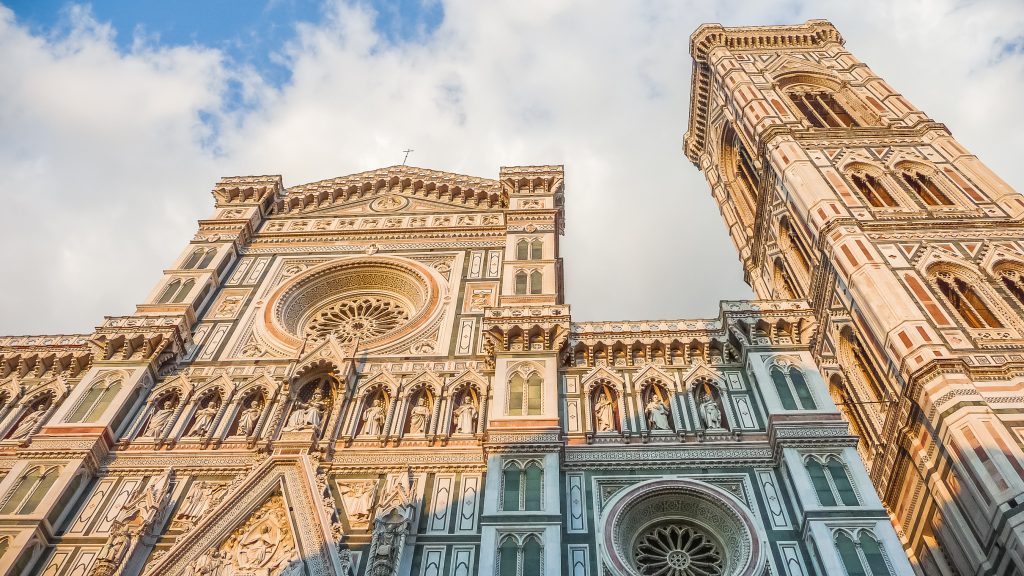 Luoghi del film Inferno: Santa Maria del Fiore