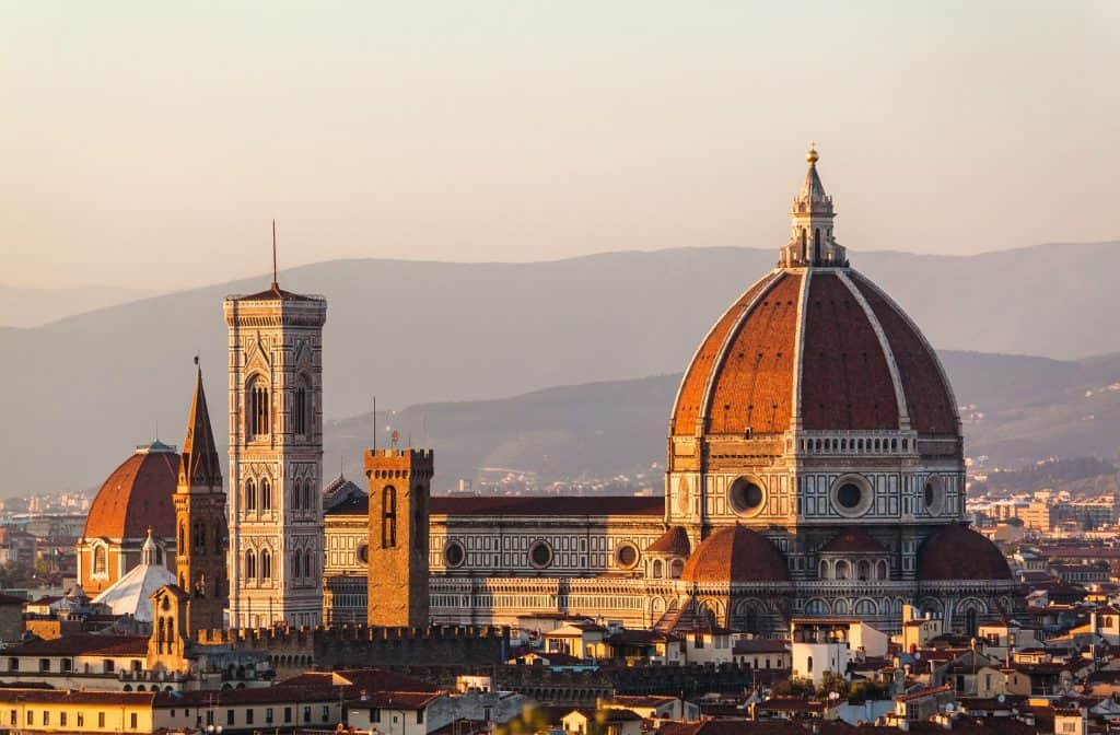 Il complesso del Duomo a Firenze. Biglietti on line salta coda