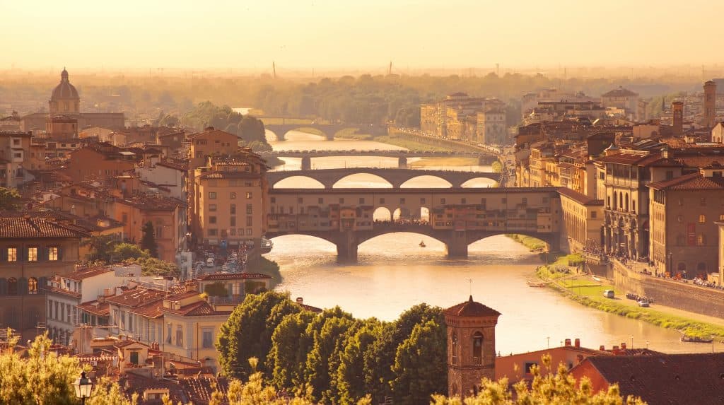 I monumenti più importanti da visitare a Firenze